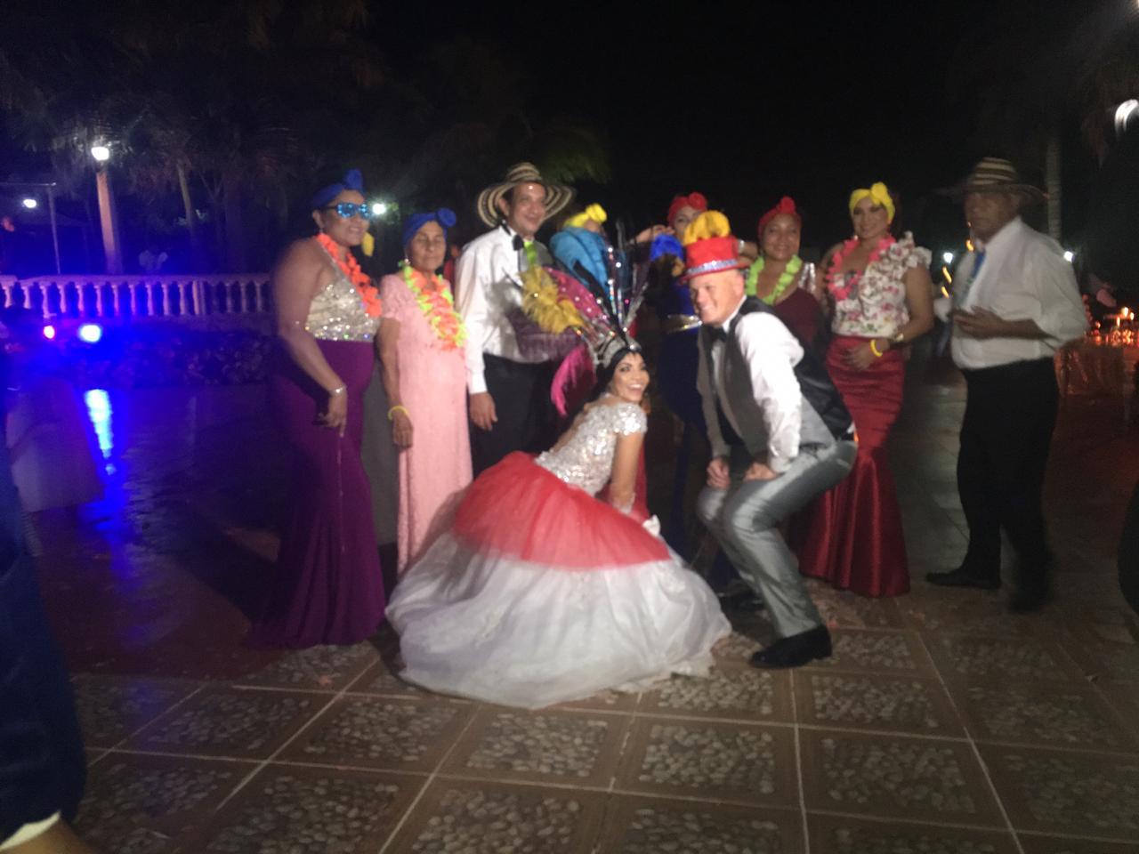 Community moment